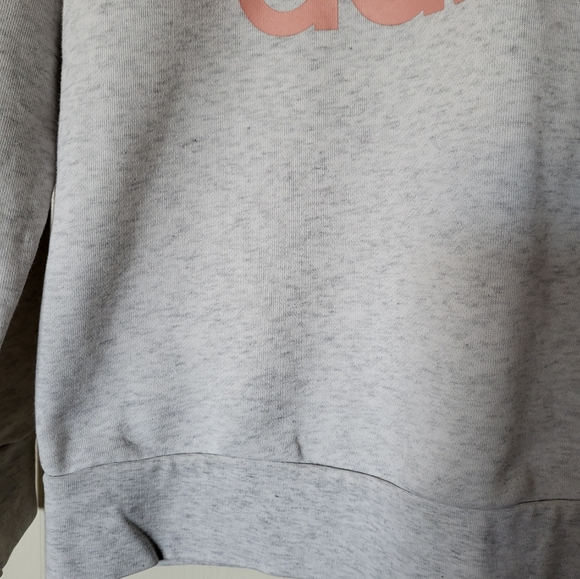 Adidas Crewneck Sweater Sz Medium - Picture 3 of 4